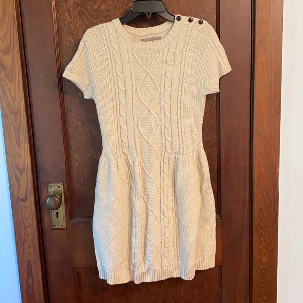 RUBBISH Sweater Dress